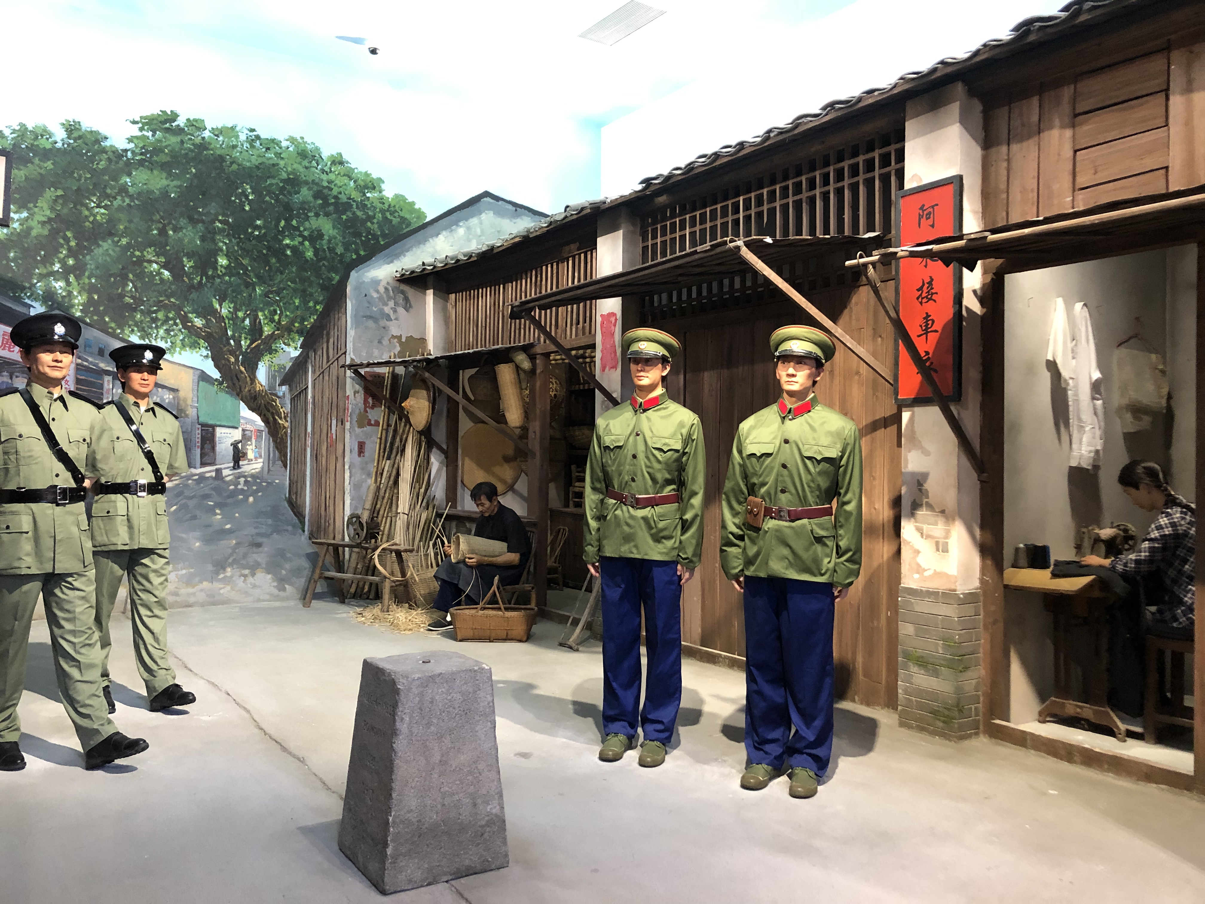 城市規(guī)劃展覽展廳設(shè)計案例