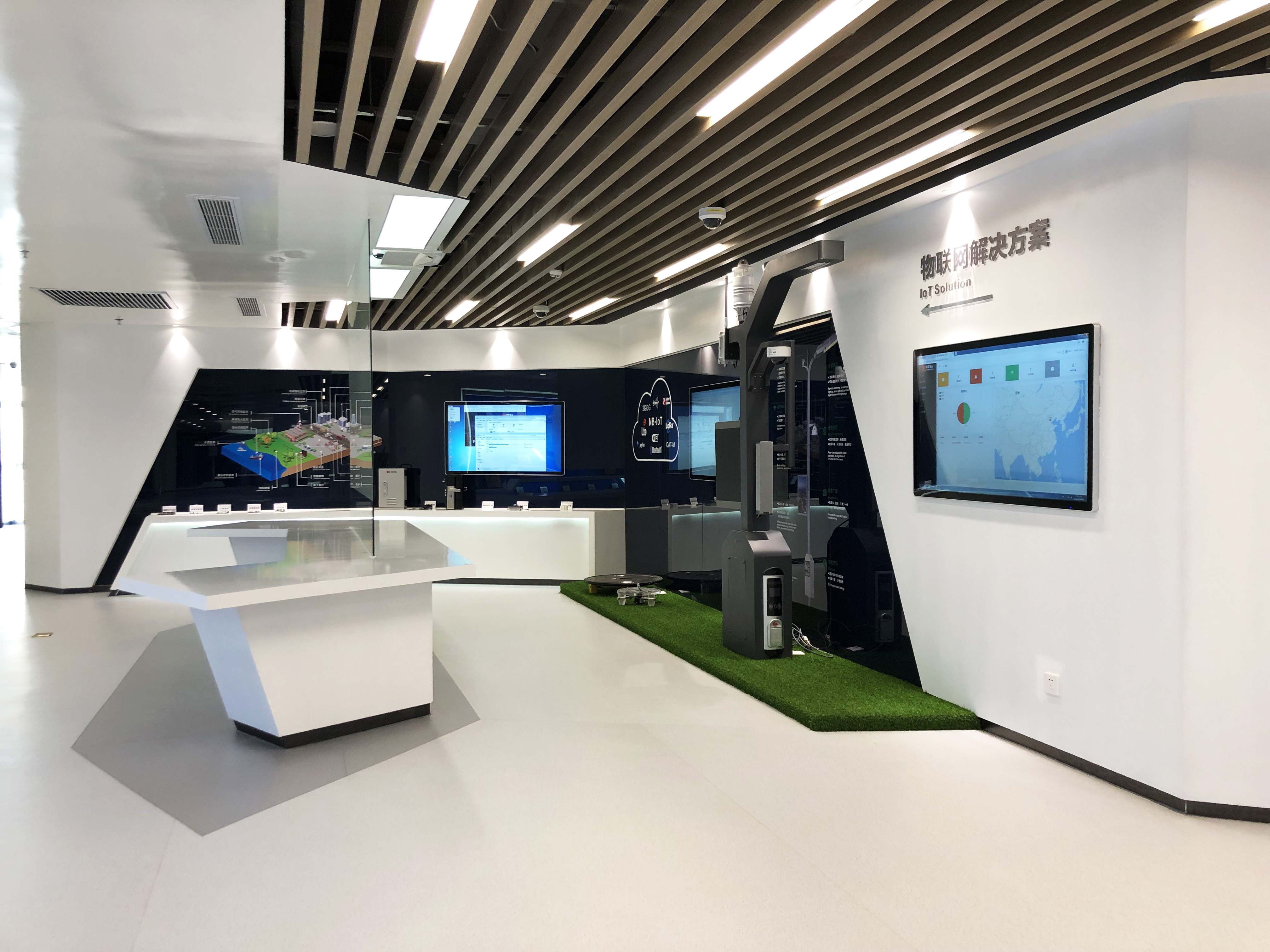 為什么越來(lái)越多的企業(yè)開(kāi)始布局?jǐn)?shù)字展廳