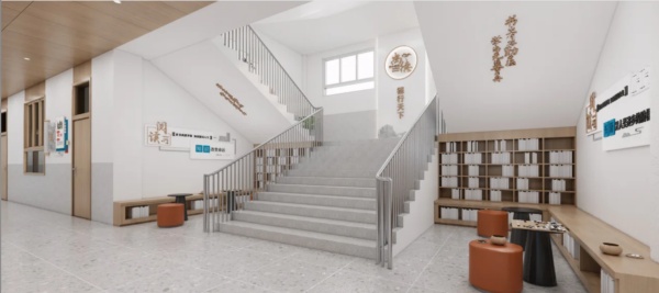校史館展館展廳設(shè)計
